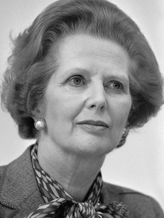Premier Thatcher .*19 september 1983
