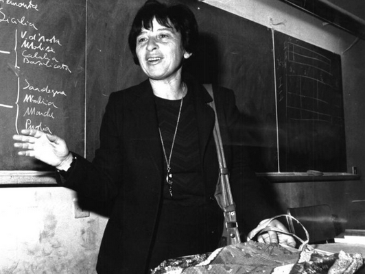 Spring 1929 RTB 181 In Praise of Agnes Heller (1929-2019) – Recall This Book